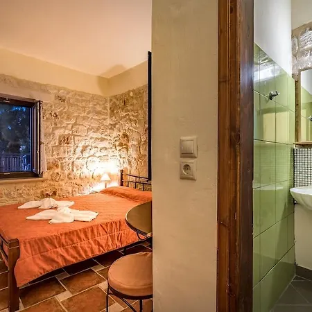 Dantes Maisonettes Apartamento *