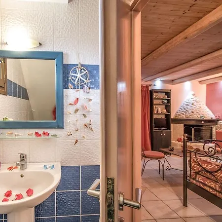 Apartamento Dantes Maisonettes Alykanas (Zakynthos)