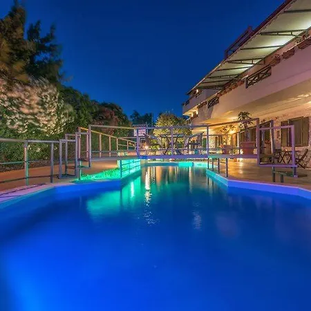 Apartment Dantes Maisonettes