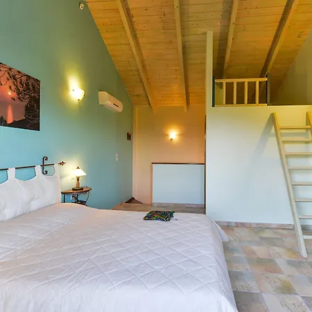 Apartment Dantes Maisonettes *