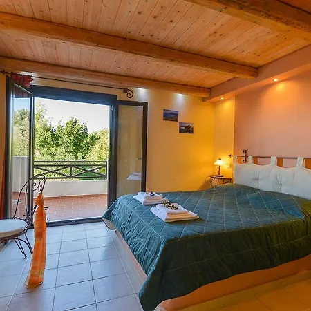 Apartment Dantes Maisonettes