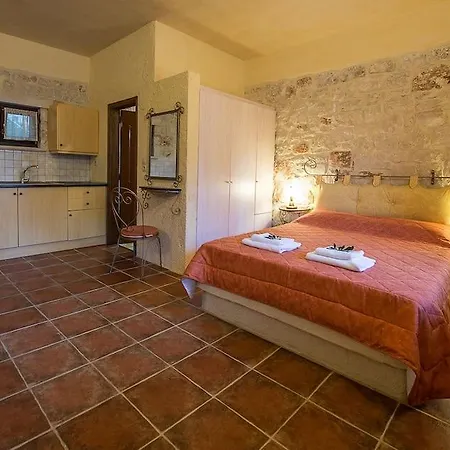 Dantes Maisonettes Apartment Alykanas (Zakynthos)