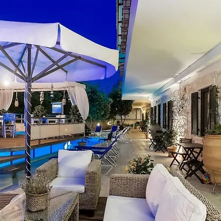 Apartment Dantes Maisonettes