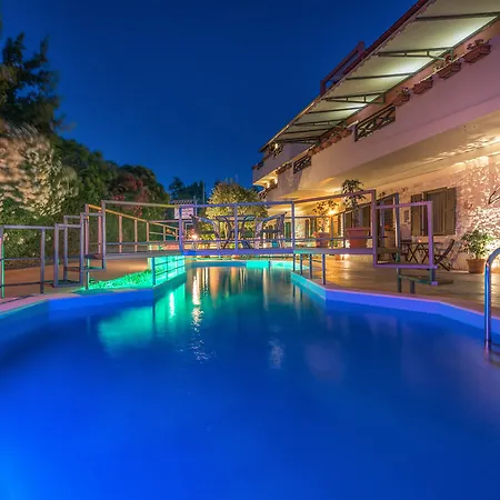 Apartment Dantes Maisonettes Alykanas (Zakynthos)