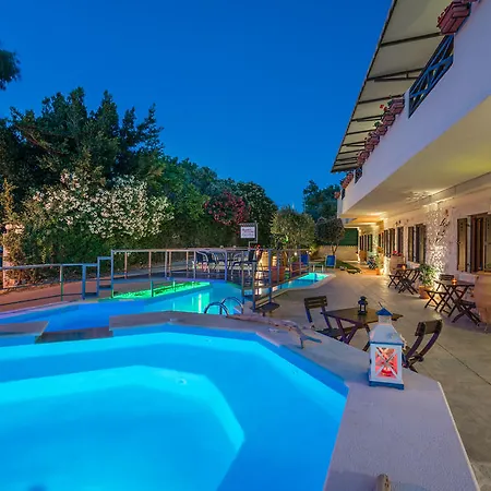 Apartment Dantes Maisonettes Alykanas (Zakynthos)